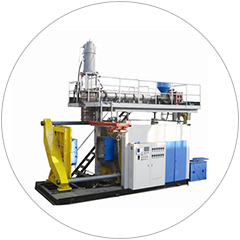 220L化工桶（tǒng）專用（yòng）吹塑機