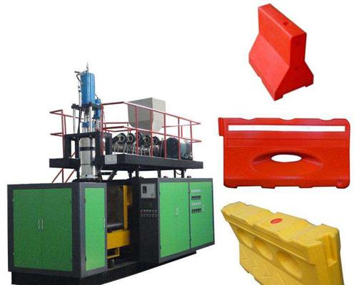 交通設施吹（chuī）塑機