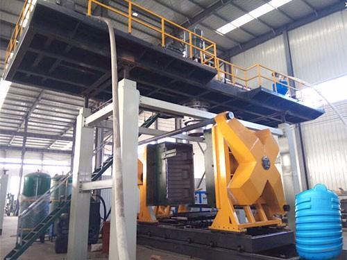 如（rú）何保養大型吹塑設備？