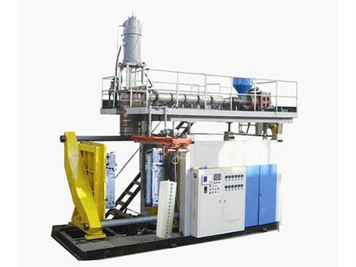 大型吹塑設備的日常保養規範